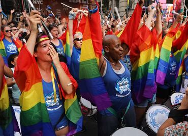 Estados Unidos advierte de posibles ataques contra comunidad LGBTQ+ durante mes del Orgullo