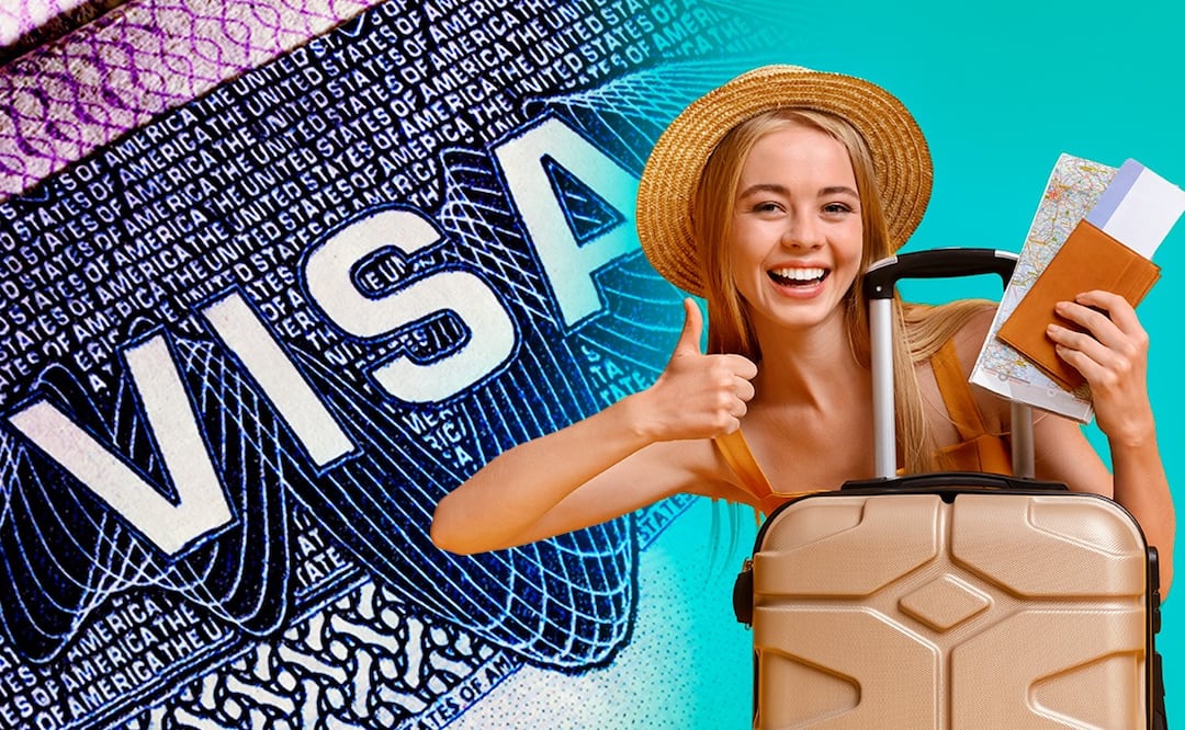 Visa americana/ iStock/ Prostock-Studio