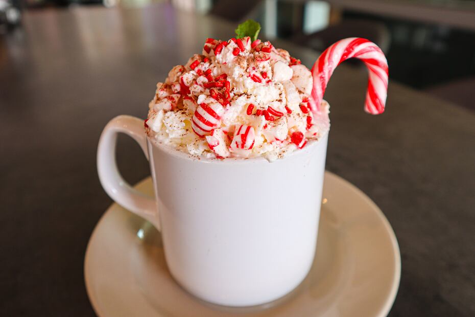 Holiday Dining Guides de Disneyland Resort. Foto: Cortesía Disneyland Latino