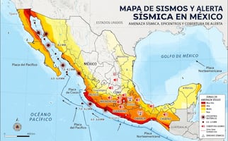 Sismos hoy en México 12 de agosto: dónde tembló y cuál fue la magnitud, según el SSN