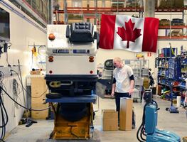 Buscan egresados del Conalep para trabajar como maquinistas en Canadá
