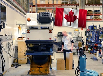 Buscan egresados del Conalep para trabajar como maquinistas en Canadá