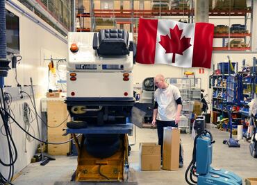 Buscan egresados del Conalep para trabajar como maquinistas en Canadá