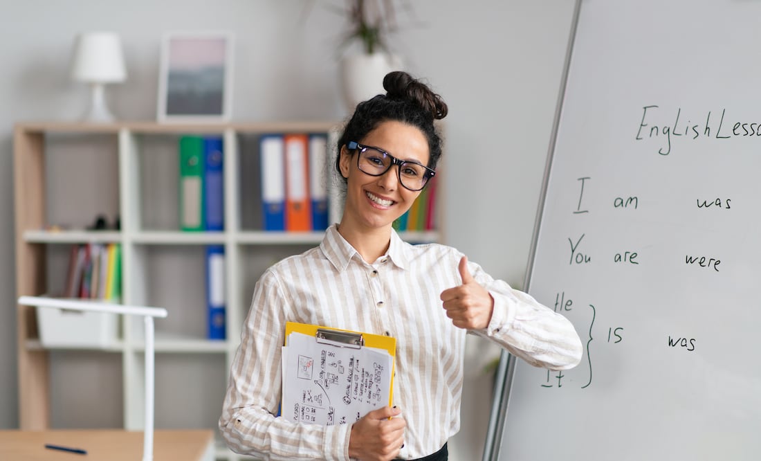 SEP abre convocatoria para intercambio de maestros México-Estados Unidos. Requisitos. Foto: iSTOCK-Prostock-Studio