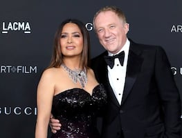 Esta es la fortuna de François-Henri Pinault, esposo de Salma Hayek