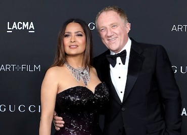 Esta es la fortuna de François-Henri Pinault, esposo de Salma Hayek