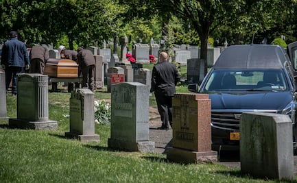 Covid-19. ¿Qué hacer y qué no hacer en un funeral?