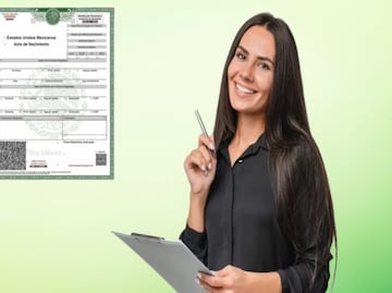 Acta de nacimiento certificada 2025: cambia el trámite y ahora necesitarás tu Llave MX. Tutorial para descargarla
