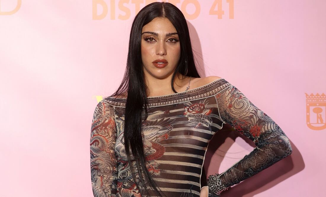 Hija de Madonna, Lourdes Leon. Foto: EFE