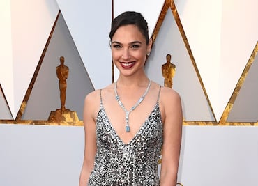 Gal Gadot: "Tras 'Wonder Woman' quise utilizar la fama para hacer algo bueno"