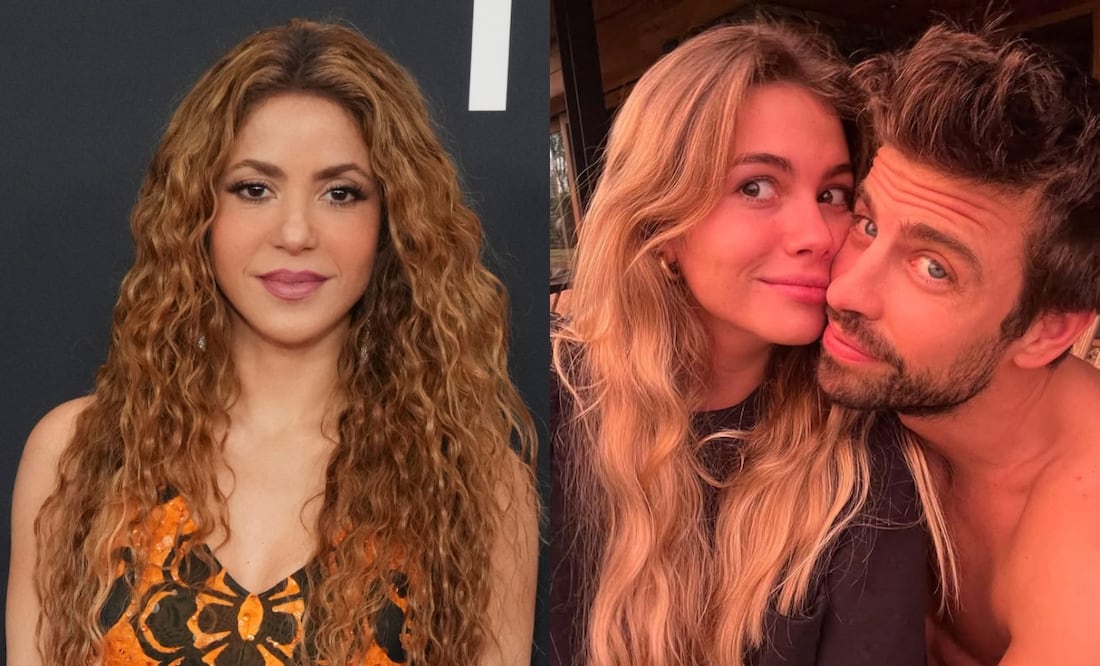 ¡Otra vez! Piqué mintió a Shakira por Clara Chía y le dejó a los hijos. Foto: AP / Tomada de Instagram @3gerardpique