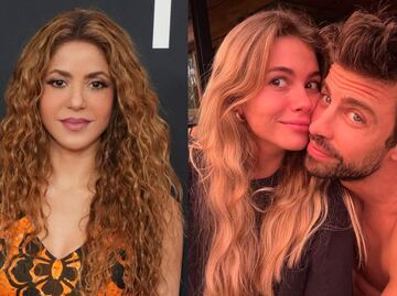 ¡Otra vez! Piqué mintió a Shakira por Clara Chía y le dejó a los hijos