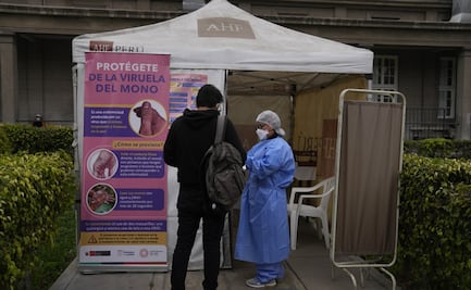 Suman más de 50 mil casos de viruela del mono en el mundo