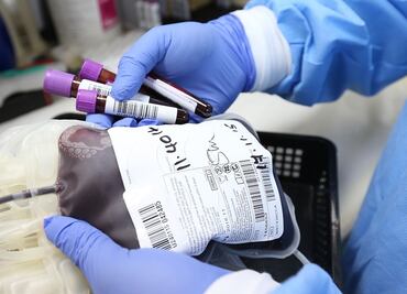 ¿Se puede donar sangre después de recibir la vacuna anticovid?