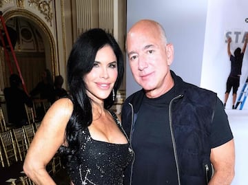 Jeff Bezos y Lauren Sánchez: Así será la excéntrica y lujosa boda navideña del multimillonario con la reportera