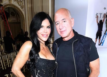 Jeff Bezos y Lauren Sánchez: Así será la excéntrica y lujosa boda navideña del multimillonario con la reportera