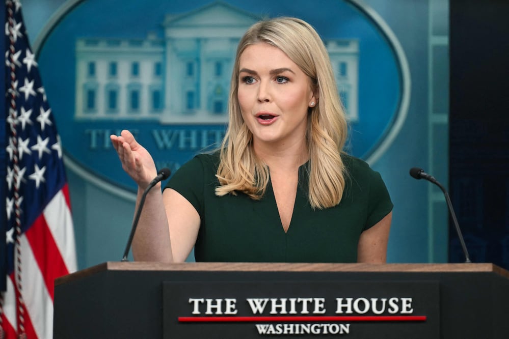 ¿Hospitales de EU deben pedir el estatus migratorio a pacientes? Esto dice la Casa Blanca" (Photo by Jim WATSON / AFP)