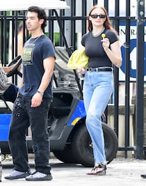 Los mejores looks de Sophie Turner