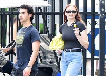 Los mejores looks de Sophie Turner