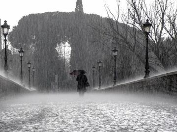 Las 6 ciudades más lluviosas en Estados Unidos