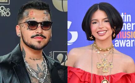 Christian Nodal canta con Ángela Aguilar y dice que “todos los hombres la desean”  