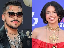 ¿Ángela Aguilar y Christian Nodal se casaron por bienes separados? Filtran acta de matrimonio