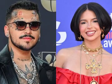 ¿Ángela Aguilar y Christian Nodal se casaron por bienes separados? Filtran acta de matrimonio