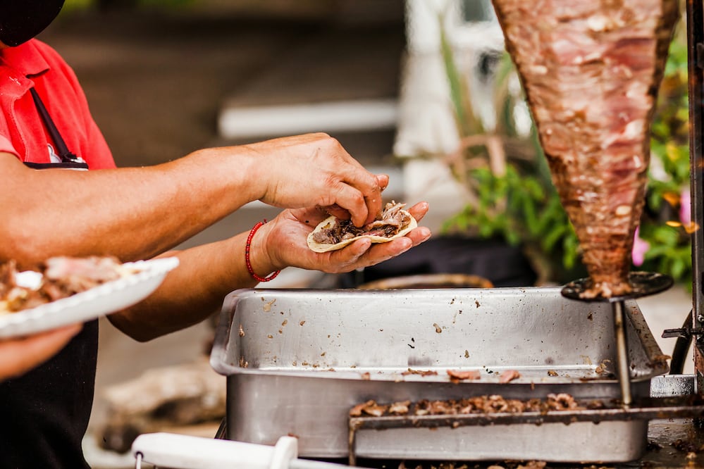 No sólo El Califa de León, estas otras taquerías son recomendadas por la Guía Michelin. iStock/Marcos Elihu Castillo Ramirez