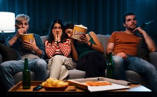 No apta para cardíacos. La ciencia dice que esta escena es la más aterradora del cine