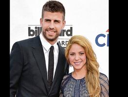 Video. Canción que cantaron Piqué y su nueva novia, ¿un mensaje para Shakira?