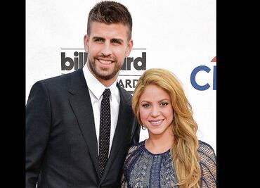 Video. Canción que cantaron Piqué y su nueva novia, ¿un mensaje para Shakira?