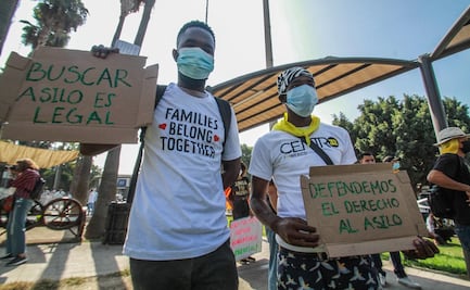 EU recibirá 15,000 asilados en 2021, la cifra más baja en 40 años