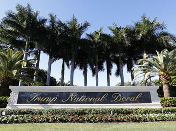 Hotel de Trump despide temporalmente a 560 trabajadores
