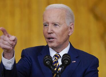 Biden promete “un desastre para Rusia” si invade Ucrania