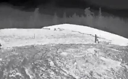 ¿'Pie Grande' en Washington? Autoridades sospechan por estas imágenes