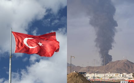 Turquía advierte de que responderá a actitudes hostiles de Irán tras el ataque con un misil balístico