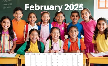 Calendario SEP. ¿Cuál es el siguiente megapuente después de las vacaciones de Navidad y Año Nuevo?