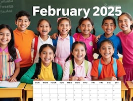 Calendario SEP. ¿Cuál es el siguiente megapuente después de las vacaciones de Navidad y Año Nuevo?