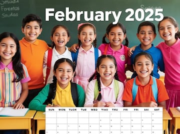 Calendario SEP. ¿Cuál es el siguiente megapuente después de las vacaciones de Navidad y Año Nuevo?