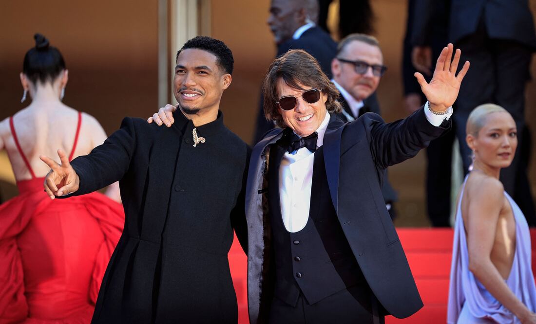 Cannes 2025: Tom Cruise regresa con la última Misión: Imposible