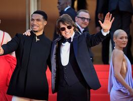 Cannes 2025: Tom Cruise, de 62 años, regresa con la última Misión Imposible