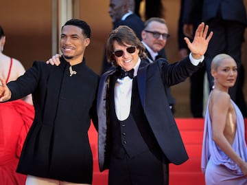 Cannes 2025: Tom Cruise, de 62 años, regresa con la última Misión Imposible