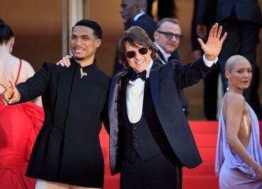 Cannes 2025: Tom Cruise, de 62 años, regresa con la última Misión Imposible