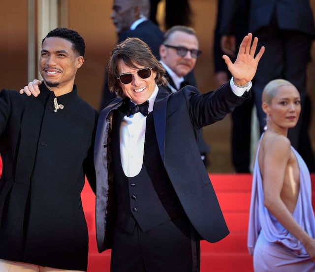 Cannes 2025: Tom Cruise, de 62 años, regresa con la última Misión Imposible