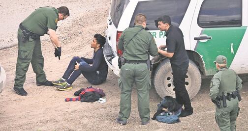 Firma privada reactivará centro de detención para mil indocumentados