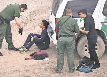 Firma privada reactivará centro de detención para mil indocumentados