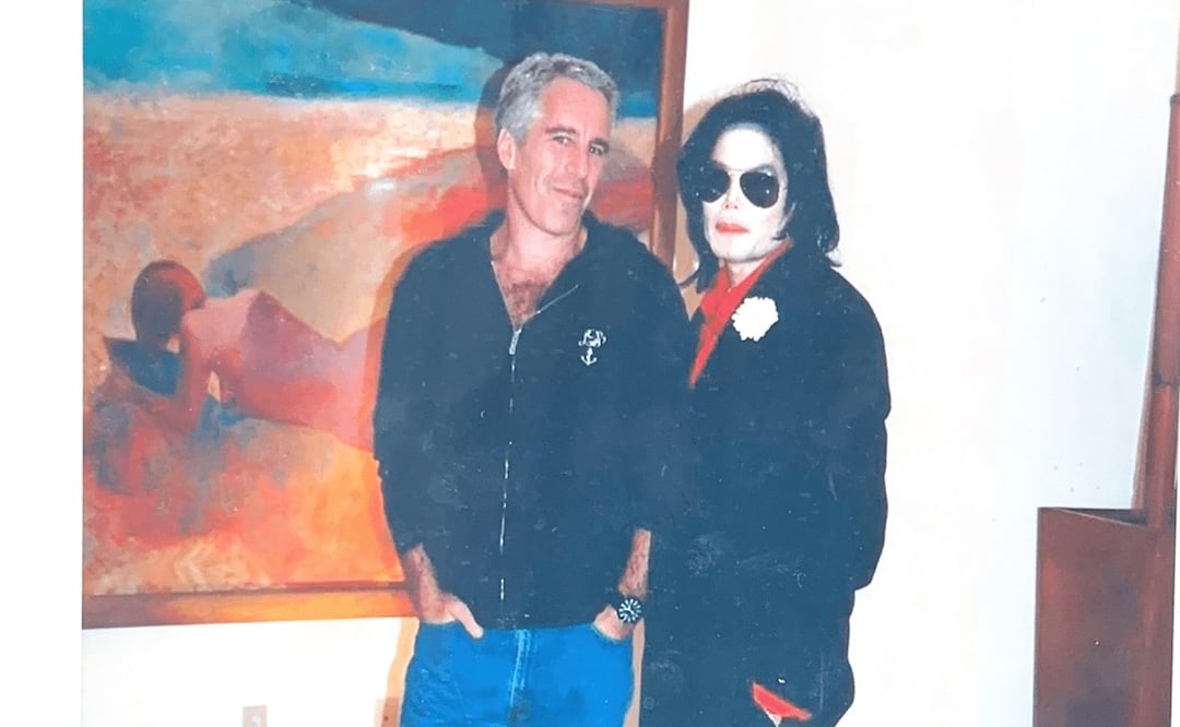 Gobierno de Trump publica parte de los documentos del caso Epstein: Michael Jackson, Jagger y otros famosos aparecen. Foto: (U.S. Department of Justice via AP)
