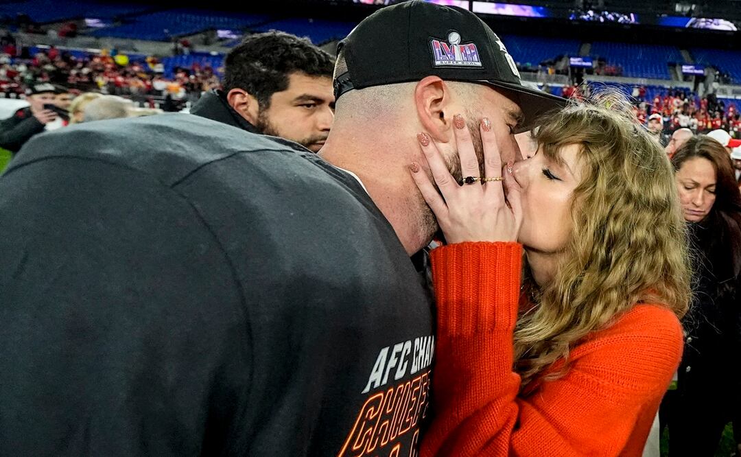 Así es la suite de lujo de más de $1 millón de dólares en la que estará Taylor Swift en el Super Bowl. Foto: AP