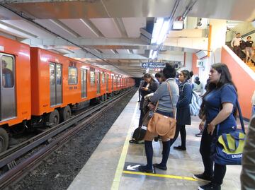 Alerta en el Metro: Reportan uso de somníferos contra mujeres en el metro en la CDMX