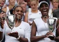 A sus 44 y 46 años, Serena y Venus Williams regresan a Wimbledon por otro título